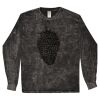 Unisex Mineral Wash Long Sleeve T-Shirt Thumbnail