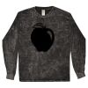 Unisex Mineral Wash Long Sleeve T-Shirt Thumbnail