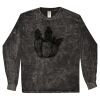 Unisex Mineral Wash Long Sleeve T-Shirt Thumbnail