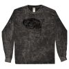 Unisex Mineral Wash Long Sleeve T-Shirt Thumbnail