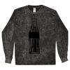 Unisex Mineral Wash Long Sleeve T-Shirt Thumbnail