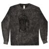 Unisex Mineral Wash Long Sleeve T-Shirt Thumbnail
