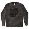 Unisex Mineral Wash Long Sleeve T-Shirt Thumbnail