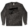Unisex Mineral Wash Long Sleeve T-Shirt Thumbnail