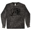 Unisex Mineral Wash Long Sleeve T-Shirt Thumbnail