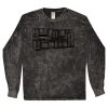Unisex Mineral Wash Long Sleeve T-Shirt Thumbnail