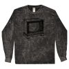 Unisex Mineral Wash Long Sleeve T-Shirt Thumbnail