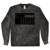 Unisex Mineral Wash Long Sleeve T-Shirt Thumbnail