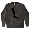 Unisex Mineral Wash Long Sleeve T-Shirt Thumbnail