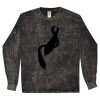 Unisex Mineral Wash Long Sleeve T-Shirt Thumbnail