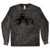 Unisex Mineral Wash Long Sleeve T-Shirt Thumbnail