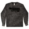 Unisex Mineral Wash Long Sleeve T-Shirt Thumbnail
