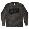 Unisex Mineral Wash Long Sleeve T-Shirt Thumbnail