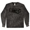 Unisex Mineral Wash Long Sleeve T-Shirt Thumbnail