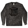 Unisex Mineral Wash Long Sleeve T-Shirt Thumbnail