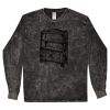 Unisex Mineral Wash Long Sleeve T-Shirt Thumbnail