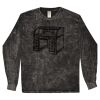 Unisex Mineral Wash Long Sleeve T-Shirt Thumbnail