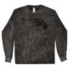 Unisex Mineral Wash Long Sleeve T-Shirt Thumbnail