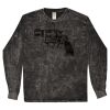 Unisex Mineral Wash Long Sleeve T-Shirt Thumbnail