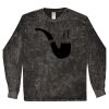 Unisex Mineral Wash Long Sleeve T-Shirt Thumbnail
