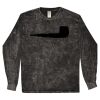 Unisex Mineral Wash Long Sleeve T-Shirt Thumbnail