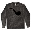 Unisex Mineral Wash Long Sleeve T-Shirt Thumbnail