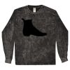 Unisex Mineral Wash Long Sleeve T-Shirt Thumbnail