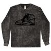 Unisex Mineral Wash Long Sleeve T-Shirt Thumbnail
