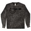 Unisex Mineral Wash Long Sleeve T-Shirt Thumbnail