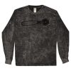 Unisex Mineral Wash Long Sleeve T-Shirt Thumbnail