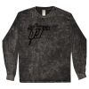 Unisex Mineral Wash Long Sleeve T-Shirt Thumbnail