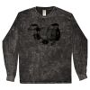Unisex Mineral Wash Long Sleeve T-Shirt Thumbnail