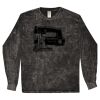 Unisex Mineral Wash Long Sleeve T-Shirt Thumbnail