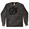 Unisex Mineral Wash Long Sleeve T-Shirt Thumbnail