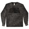 Unisex Mineral Wash Long Sleeve T-Shirt Thumbnail