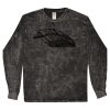 Unisex Mineral Wash Long Sleeve T-Shirt Thumbnail