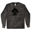 Unisex Mineral Wash Long Sleeve T-Shirt Thumbnail
