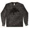 Unisex Mineral Wash Long Sleeve T-Shirt Thumbnail