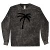 Unisex Mineral Wash Long Sleeve T-Shirt Thumbnail