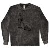 Unisex Mineral Wash Long Sleeve T-Shirt Thumbnail