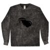 Unisex Mineral Wash Long Sleeve T-Shirt Thumbnail