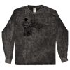Unisex Mineral Wash Long Sleeve T-Shirt Thumbnail