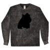 Unisex Mineral Wash Long Sleeve T-Shirt Thumbnail