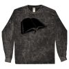 Unisex Mineral Wash Long Sleeve T-Shirt Thumbnail