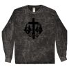 Unisex Mineral Wash Long Sleeve T-Shirt Thumbnail