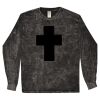 Unisex Mineral Wash Long Sleeve T-Shirt Thumbnail