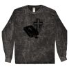 Unisex Mineral Wash Long Sleeve T-Shirt Thumbnail