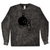 Unisex Mineral Wash Long Sleeve T-Shirt Thumbnail