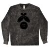 Unisex Mineral Wash Long Sleeve T-Shirt Thumbnail