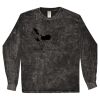 Unisex Mineral Wash Long Sleeve T-Shirt Thumbnail